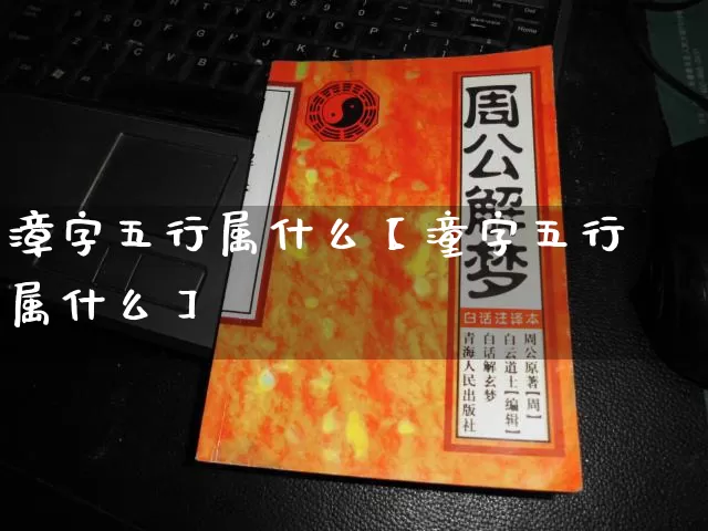 漳字五行属什么【潼字五行属什么】_https://www.nbtfsb.com_国学动态_第1张