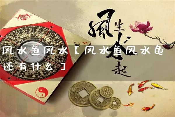 风水鱼风水【风水鱼风水龟还有什么】_https://www.nbtfsb.com_八字算命_第1张
