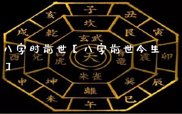 八字时前世【八字前世今生】_https://www.nbtfsb.com_国学动态_第1张