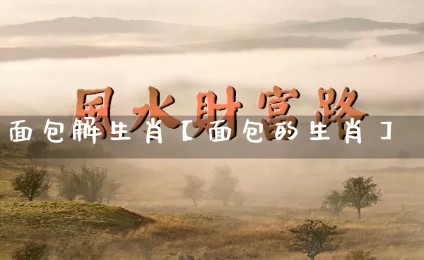 面包解生肖【面包的生肖】_https://www.nbtfsb.com_五行风水_第1张