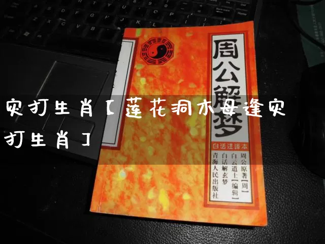 灾打生肖【莲花洞木母逢灾打生肖】_https://www.nbtfsb.com_五行风水_第1张
