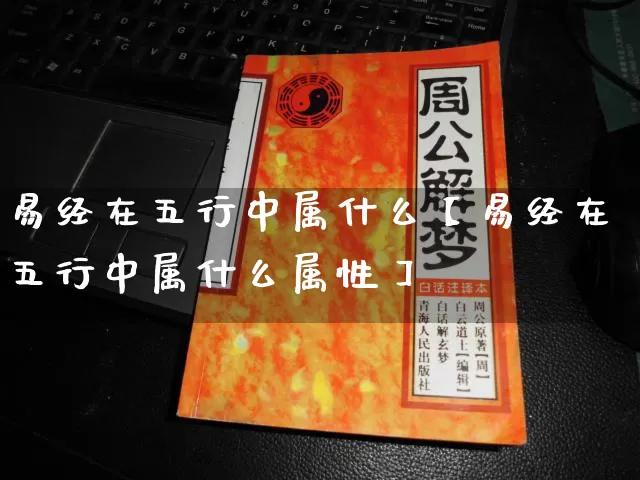 易经在五行中属什么【易经在五行中属什么属性】_https://www.nbtfsb.com_五行风水_第1张