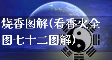 烧香图解(看香火全图七十二图解)_https://www.nbtfsb.com_道源国学_第1张
