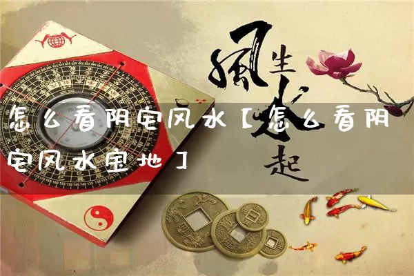 怎么看阴宅风水【怎么看阴宅风水宝地】_https://www.nbtfsb.com_周公解梦_第1张