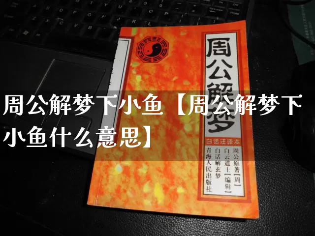 周公解梦下小鱼【周公解梦下小鱼什么意思】_https://www.nbtfsb.com_周公解梦_第1张