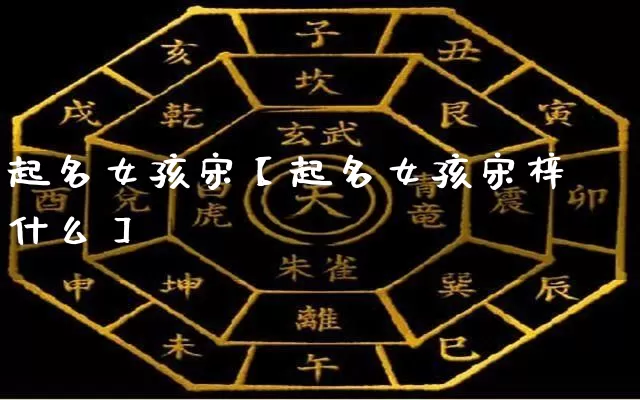 起名女孩宋【起名女孩宋梓什么】_https://www.nbtfsb.com_国学动态_第1张