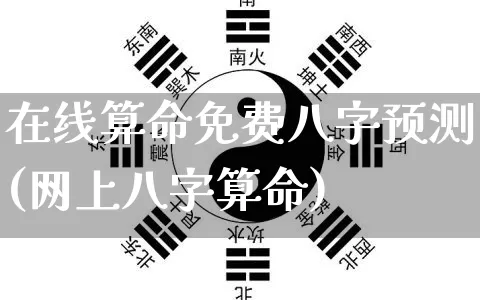 在线算命免费八字预测(网上八字算命)_https://www.nbtfsb.com_易经起名_第1张