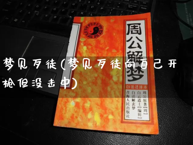 梦见歹徒(梦见歹徒向自己开枪但没击中)_https://www.nbtfsb.com_五行风水_第1张