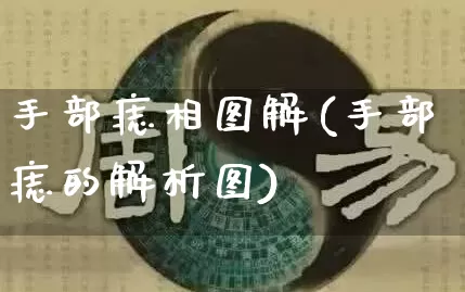 手部痣相图解(手部痣的解析图)_https://www.nbtfsb.com_周公解梦_第1张