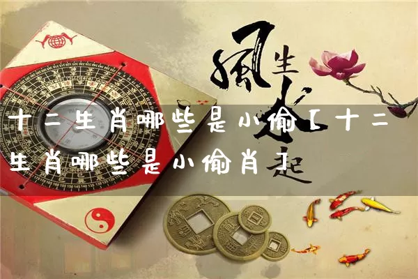 十二生肖哪些是小偷【十二生肖哪些是小偷肖】_https://www.nbtfsb.com_易经起名_第1张
