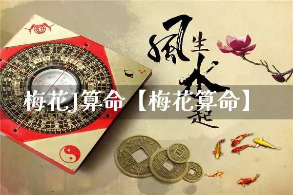 梅花J算命【梅花算命】_https://www.nbtfsb.com_道源国学_第1张