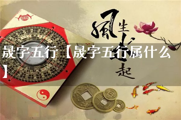 晟字五行【晟字五行属什么】_https://www.nbtfsb.com_国学动态_第1张