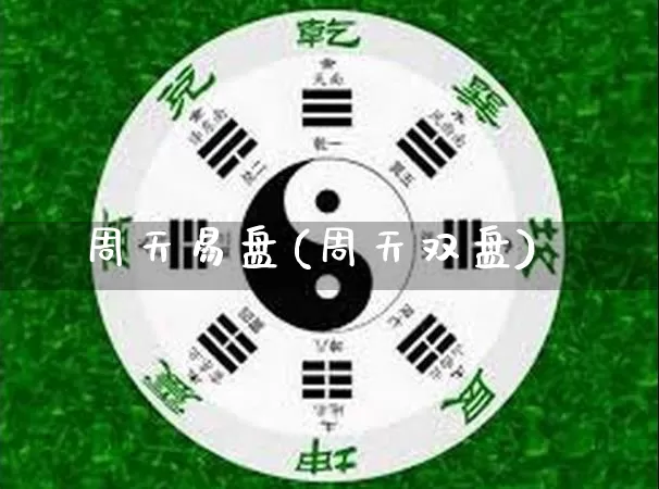 周天易盘(周天双盘)_https://www.nbtfsb.com_道源国学_第1张