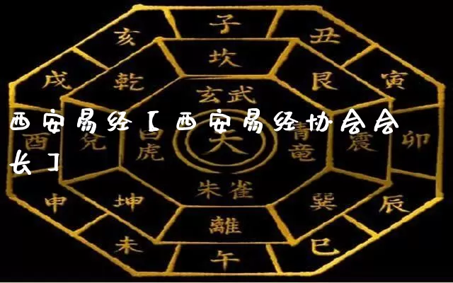 西安易经【西安易经协会会长】_https://www.nbtfsb.com_五行风水_第1张