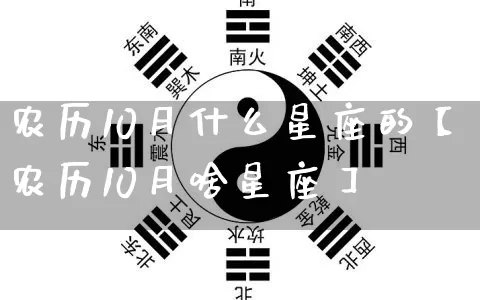 农历10月什么星座的【农历10月啥星座】_https://www.nbtfsb.com_八字算命_第1张