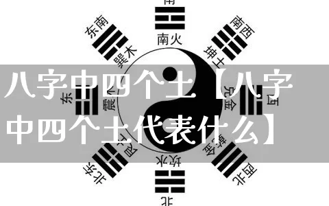 八字中四个土【八字中四个土代表什么】_https://www.nbtfsb.com_八字算命_第1张