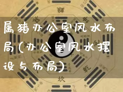 属猪办公室风水布局(办公室风水摆设与布局)_https://www.nbtfsb.com_周公解梦_第1张