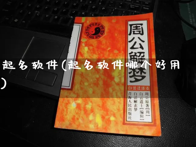 起名软件(起名软件哪个好用)_https://www.nbtfsb.com_道源国学_第1张