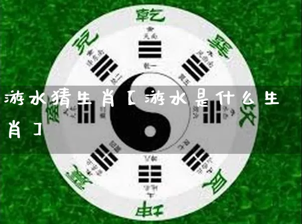 游水猜生肖【游水是什么生肖】_https://www.nbtfsb.com_八字算命_第1张